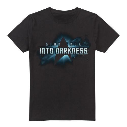Star Trek: Into Darkness Mens Logo T-Shirt