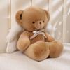 Delightful Angel Bear Plush Doll Cozy Teddy Bear Gift For Children Babies And