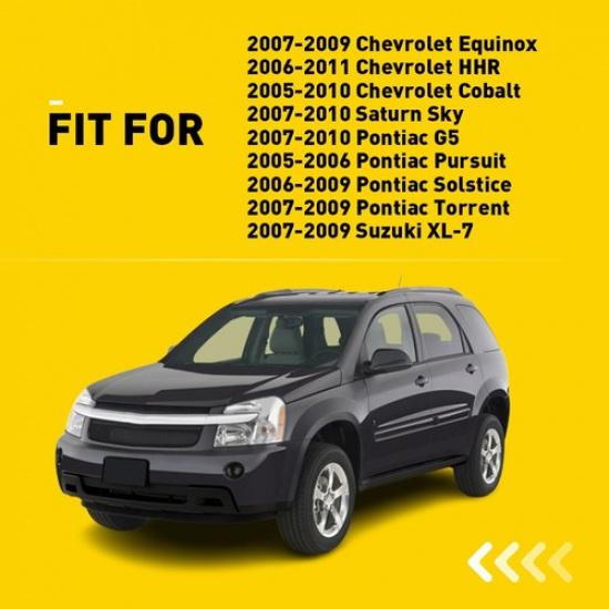 For 2006-2011 Chevy HHR 2.2L 2.4L 2005-2010 Cobalt Chevy Turn Signal Switch EXV