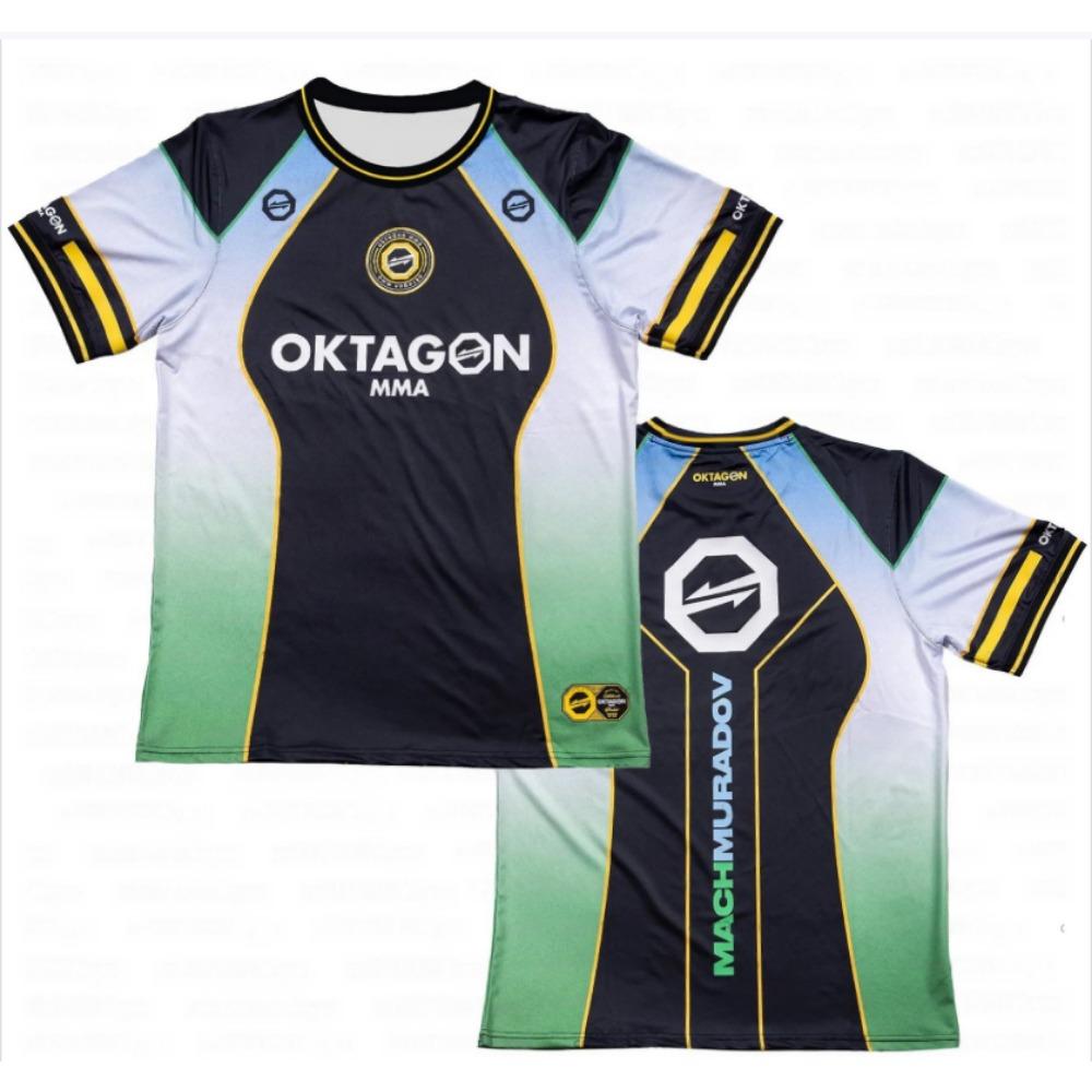 Nyári Mintás Harcos Harcosok Szurkolói Egyenruha Férfi Női Légáteresztő Kerek Nyakú Rövid Ujjú Férfi Hétköznapi Póló Mez