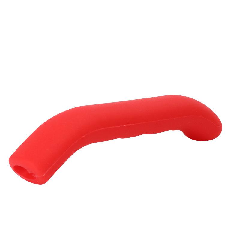 2 buc. Mânere de frână pentru bicicletă Husă de protecție din silicon Mâner de pârghie pentru bicicletă Protectoare anti-alunecare Capac de frână Accesorii pentru biciclete