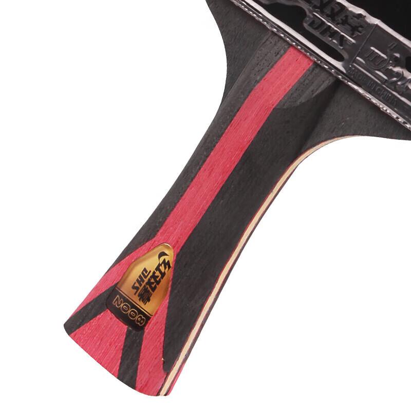 DHS H8002 8-Star Arylate Carbon Table Tennis Racket