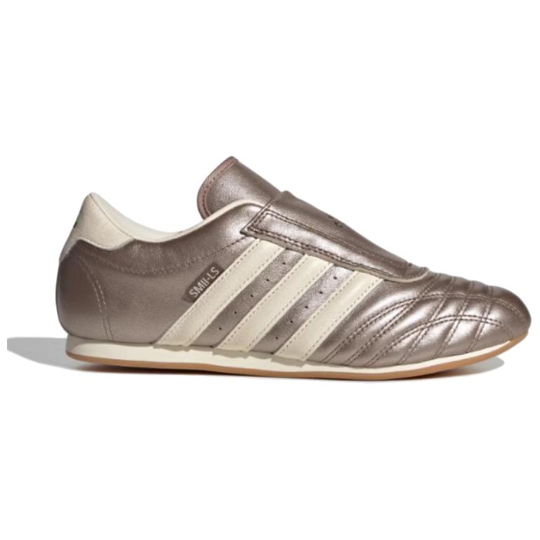 New Adidas Taekwondo Earth Strata Cream White Gum Women's JQ8200