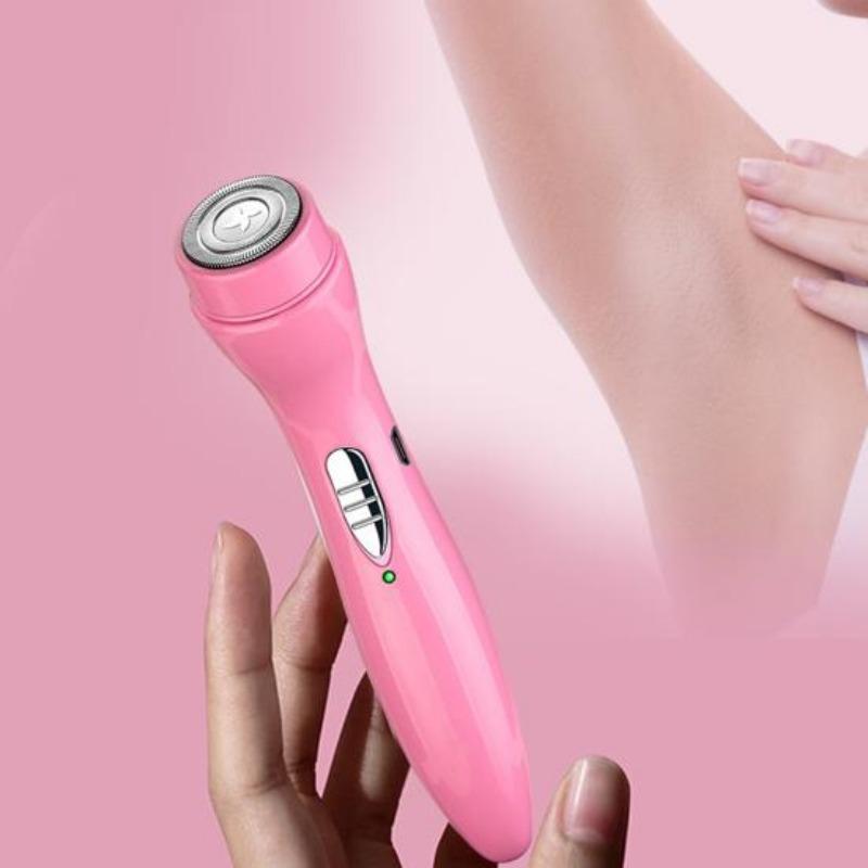 Neuer Haarrasierer, multifunktional, starkes Pulver, praktischer elektrischer Epilierer, Körper- und Gesichtshaarentferner, Trimmer für zu Hause