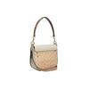 New COACH Kleo Artificial Leather With Cow Leather Shoulder Bag Medium Size Women's CA166-IMOTV
