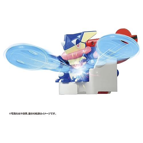TAKARA TOMY Pocket Monster Pokemon Ultimate Match 05 Gekkouga (Monster Ball)