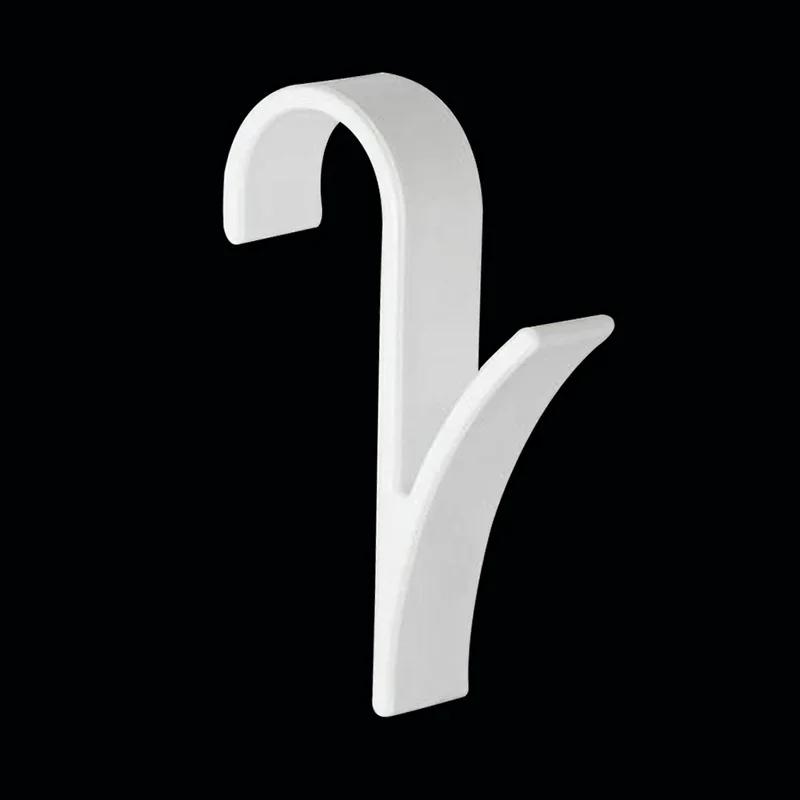 1PCS High Quality Bathroom Towel Hook Radiator Heating Rack Iron Hanger Bathroom White/Transparent