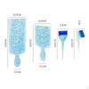 Hair Coloring Comb Brush Kit ,Hair Baking Board ,Coloring ,Plastic for