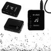 Wireless In Ear Monitor System Studio Equipment Professional System Transmitter Guitar System With Rechargeable Battery