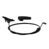 For Ford Vehicles Bonnet Hood Plus Release Cable Handle Direct Fit Parts