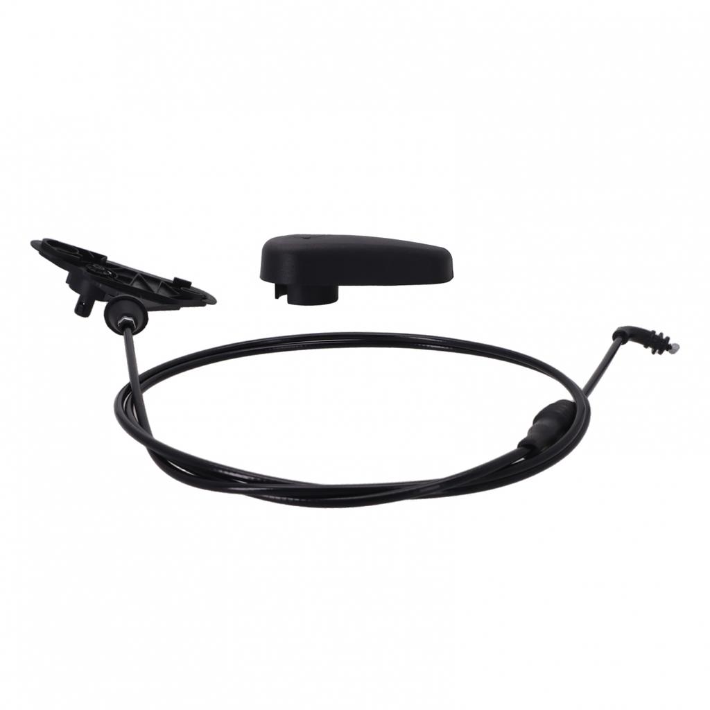 For Ford Vehicles Bonnet Hood Plus Release Cable Handle Direct Fit Parts