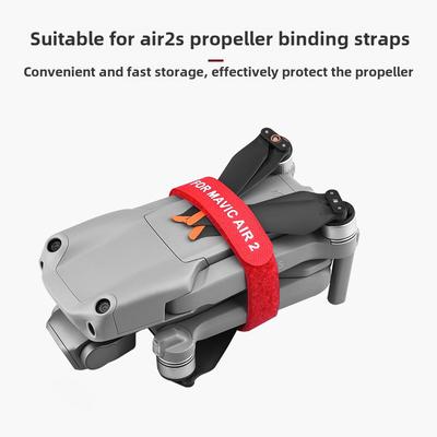 2025 Suitable for DJI AIR2 Drone Paddle Holder Bundle Paddle Cable Tie MINI3PRO/4K Accessories
