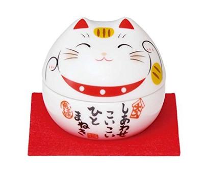 Colorful Lucky Cat Children's (Hitomaneki) (Accessory Case) AM-Y7525