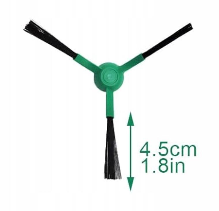 Szczotki Boczne Do Robot Combo Essential 2Szt.