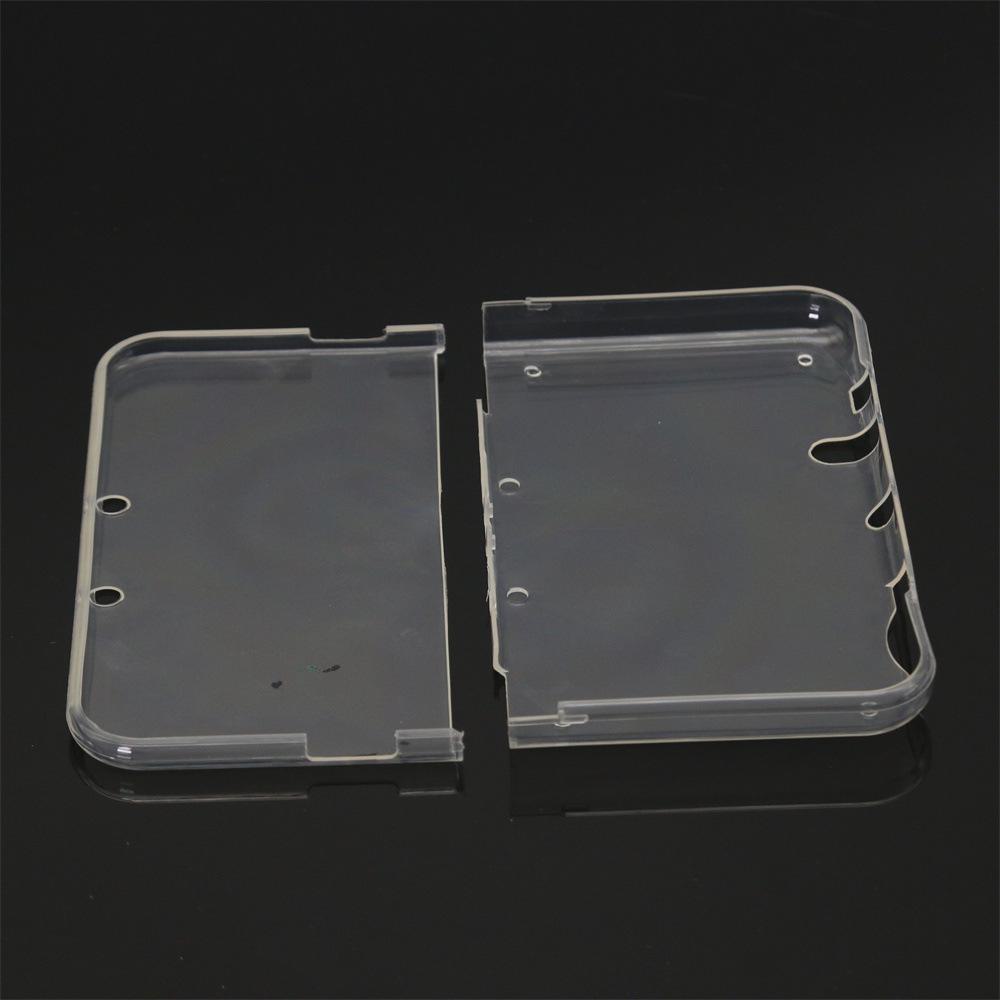 Nové průhledné ochranné pouzdro 3DSLL/3DSXL TPU