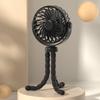 Portable Octopus Stroller Fan
