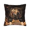 Project Hail Mary Square Pillow Cases Ryland Grace Rockys Cushion Cover Custom Polyester Decorative Pillowcover for Car 40*40cm