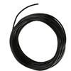 5 Meters  Roll 2mm Round Oxidation Aluminium Wire DIY Accessories For Jewelry Making(black)