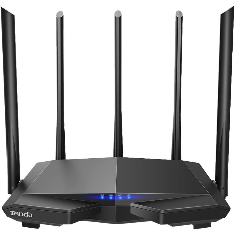 Tenda AC7 1200M Dual-Band Smart WiFi Router (CN Version)