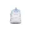 Skechers D'LITES 1.0 Sports Casual Shoes White Kids' 664180L-WHT