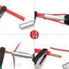 Automatic Wire Stripper Twisted Wire Tool Cable Peeling Twisting Connector Electrician Stripping Artifact Connector Hand Tools