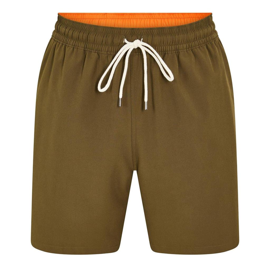 Ralph Lauren Mens Traveller Swim Shorts