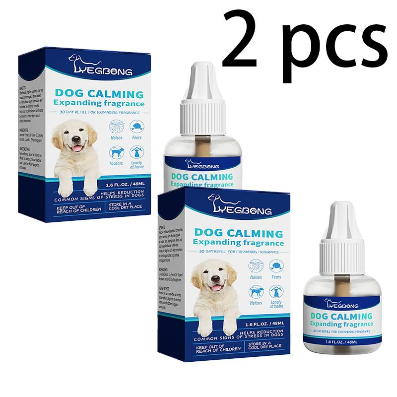 Yegbong Pet Mood Care Relief for Dogs and Cats Comfort & Calm Care for Agitation