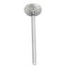 5PCS Rugged Rough Surface Cuticle Remover Drill Bit Pedicure Sanding Head  Nail Surface Polishing