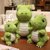 Dinosaur Theme Soft Plush Toys Adorable Stuffed Plush Animal Dino Companion Dolls Roar Birthday Party Gifts For Friends