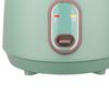 Mini Rice Cooker Alloy Plastic Multifunctional Portable Nonstick Electric Rice Cooker 2L Inner Liner