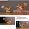 Ruijie Spreading Wings Eagle Ornament