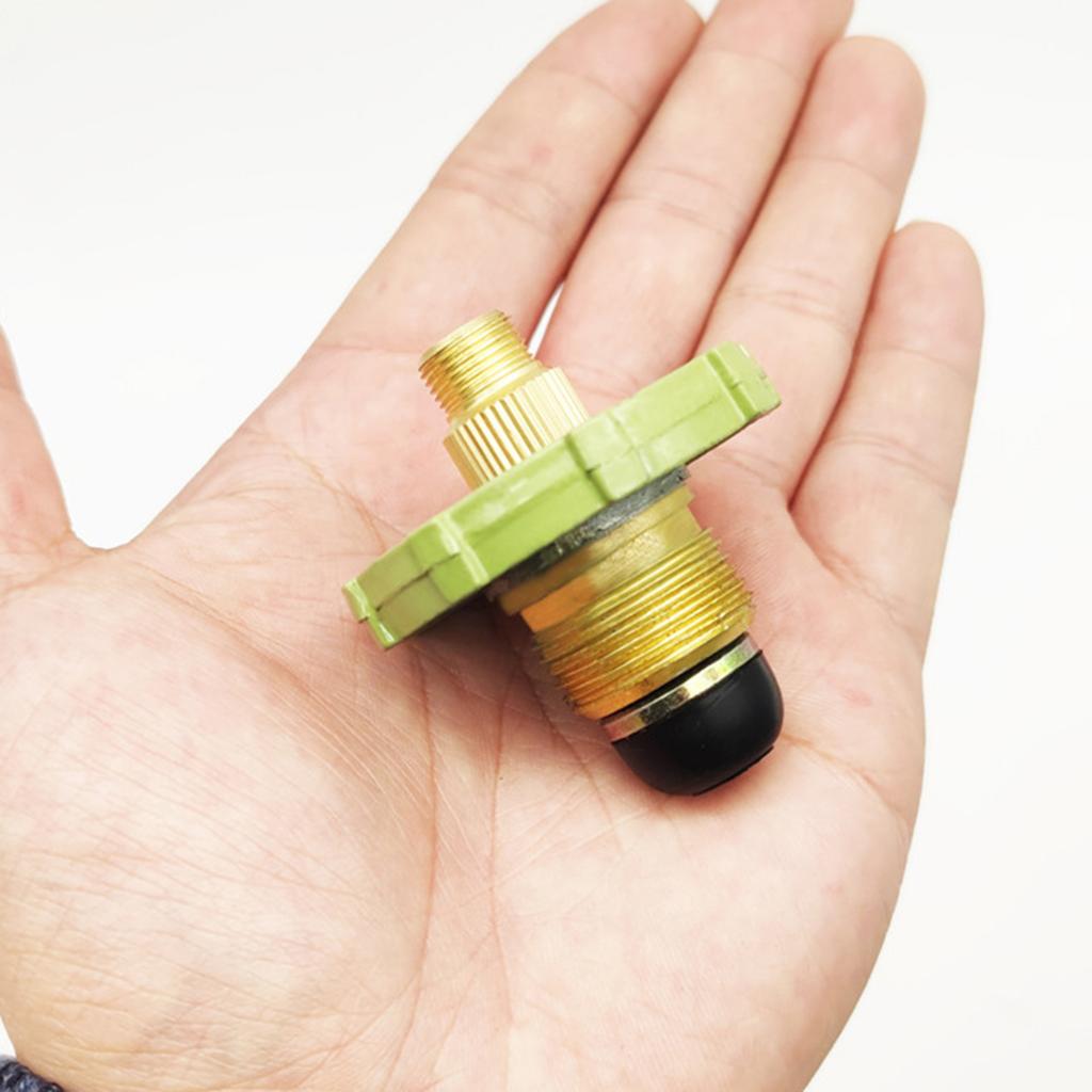 Camping Gas Stove Adapter Outdoor Stove Conversion Head Liquefied Gas Cylinder Connector Outdoor Stove Accessories
