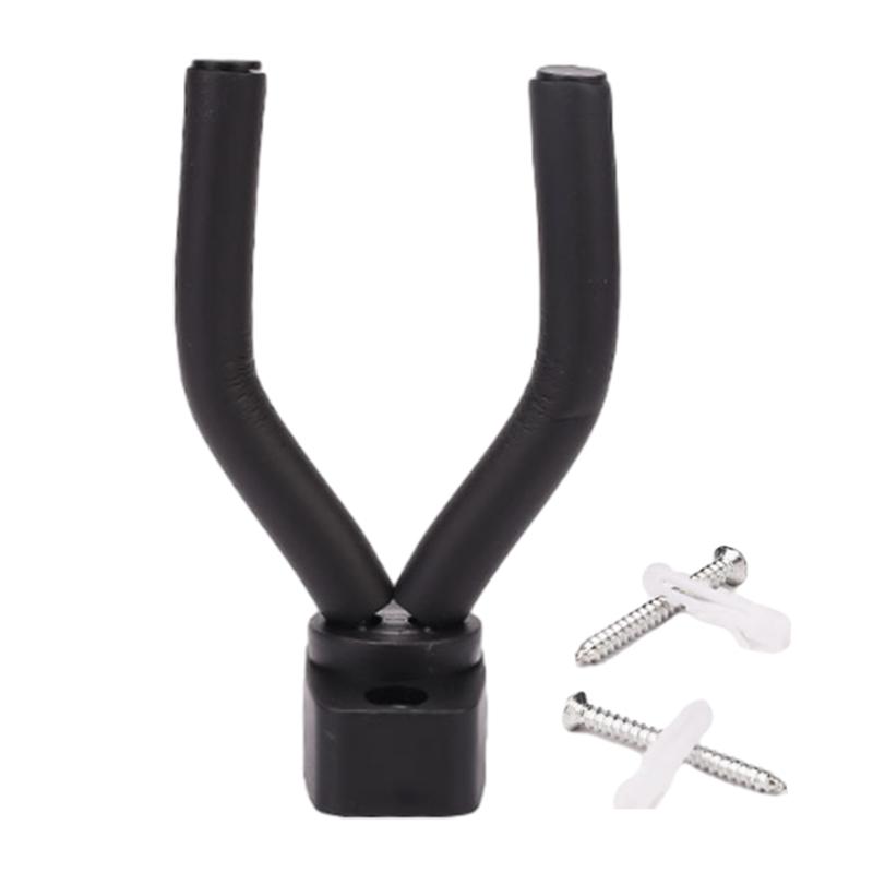 

Guitar Wall Hangers Holder Display Stand U-Shaped Guitar Hook Durable Violin Holder Wall Ukulele Guitar Storage Rack 1