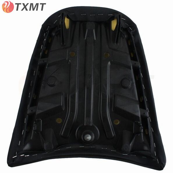 BMW R1200GS ADV (2005-2012) Rear Leather Seat Cushion Bag