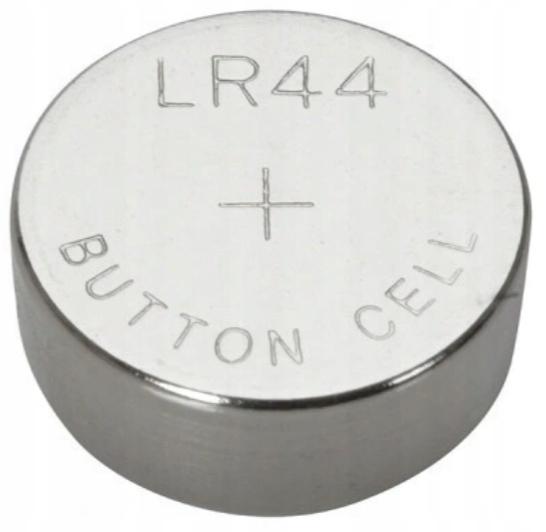 Alkalibatterie AG13 IR44 A76 1,5V Knopfzelle Extra Starke Alkalikraft