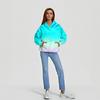 Women's Fashion Daily  Casual V-Neck Long Sleeve Printed Top