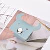 PU Leather Cable Straps Cord Organization Cable Clip Tie Portable Earphone Wrap Winder Wire Tie Cable Management Clip
