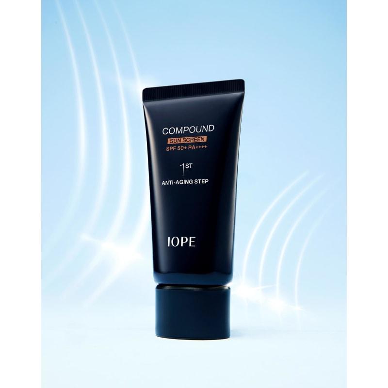 

Мужской солнцезащитный крем-комплекс SPF 50+/PA++++ 50 мл