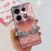 For Infinix Note 30 VIP 2023 Case X6710 Fashion Elegant Painted Soft Silicon TPU Phone Back Cover For Infinix Note30 VIP 30VIP
