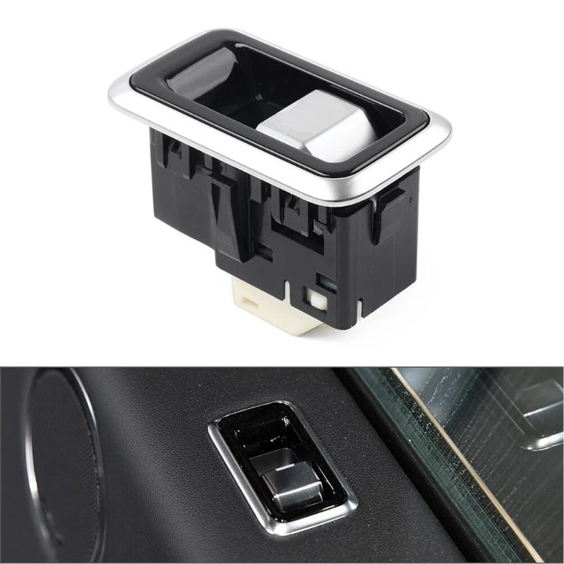 Window Regulator Switches Electric Window Control Button Ergonomic Design Anti Corrosion LR113043 LR186367 JPLA-14717-AC