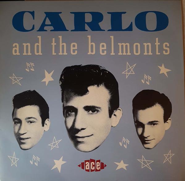 

LP Record CARLO & THE BELMONTS - Carlo And The Belmonts CHD251 Ace 1988 UK Rock Used