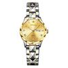 Luminous Waterproof Watch Female Couple Watch Female Watch Female Automatic Non-Mechanical Watch Female Watch