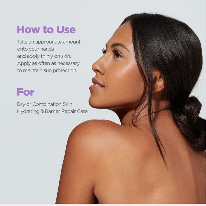 ROVECTIN - Intense Nourishing Moisture Sun Cream