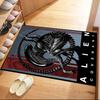 Alien In Ornate Frame Floor Mats for Living Room, Bedroom and Room Decoration Are Suitable for Gifts.
