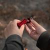Colorful Portable Mini Pill Case Waterproof Medicine Storage Box Container Bottle Holder Keychain Outdoor Travel Survival Box