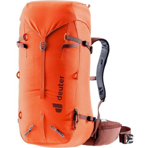 

Рюкзак Deuter Guide 32+8 SL papaya/redwood (Damen) (3361423-9513)