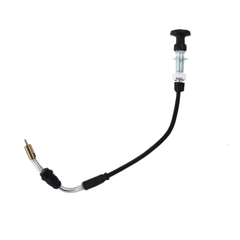 426232 Fits For HSR Performance Carb Choke Cable FIT FOR Harley Davidson HSR42 HSR45 HSR48 990-662-002 Multi-piece