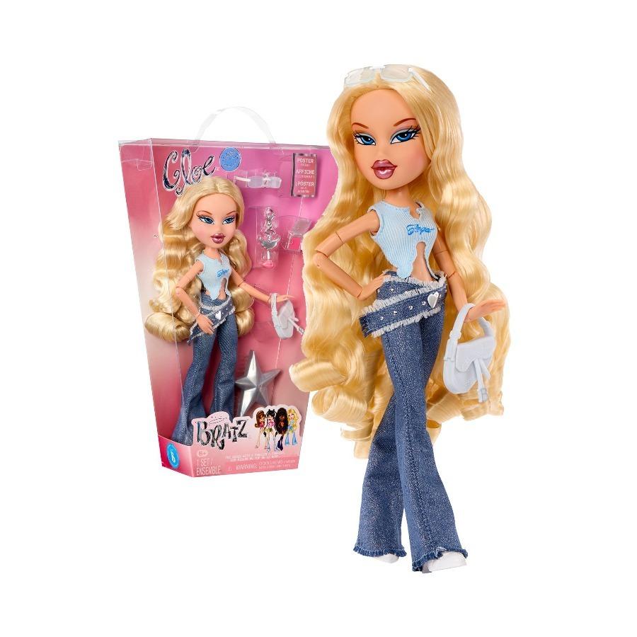 Bratz 2001 Reimagined Dolls Fashion doll- Jade/Sasha/Yasmin/Cloe
