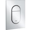 Flush Plate Arena Cosmopolitan S Chrome 37624000