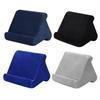 Reading Pillow Triangular Tablet Cushion Holder for Digital Readers Smartphones and Tablets Ergonomic Design